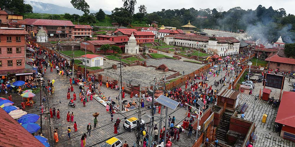 ऋषिपञ्चमी मनाइँदै, अरुन्धतीसहित सप्तऋषिको पूजा गरिने 